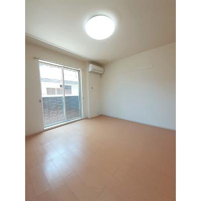 シャトー花ずいＡ 101【管理NO：1-018901101-01010】 ★家具家電は申し込み後に搬入します★ ★2026年10月下旬入居可能★の物件写真2