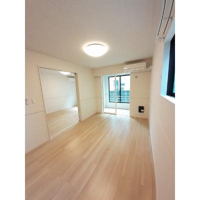 アール・グランデ　Ⅱ 105【管理NO：1-026532702-01040】 ★家具家電は申し込み後に搬入します★ ★2026年09月下旬入居可能★の物件写真2