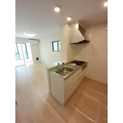 アール・グランデ　Ⅱ 105【管理NO：1-026532702-01040】 ★家具家電は申し込み後に搬入します★ ★2026年09月下旬入居可能★の物件写真3