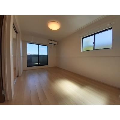 クレスト・コート　Ｂ 202【管理NO：1-026839802-02020】 ★家具家電は申し込み後に搬入します★ ★2026年09月下旬入居可能★の物件写真2