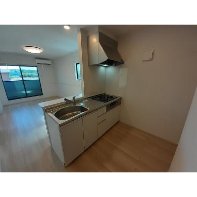 クレスト・コート　Ｂ 202【管理NO：1-026839802-02020】 ★家具家電は申し込み後に搬入します★ ★2026年09月下旬入居可能★の物件写真3