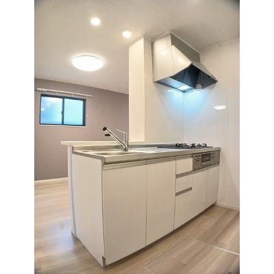 アクシアⅡ 104【管理NO：1-027416002-01040】 ★家具家電は申し込み後に搬入します★ ★2026年10月中旬入居可能★の物件写真3