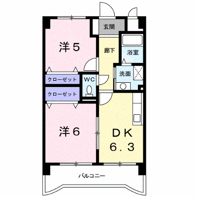カーサ・ヴェルデ 203【管理NO：1-011082801-02030】 ★家具家電は申し込み後に搬入します★ ★2026年09月下旬入居可能★の外観画像