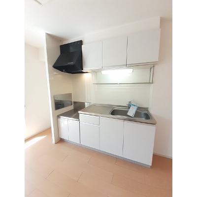 メゾンフランＢ 202【管理NO：1-017841901-02020】 ★家具家電は申し込み後に搬入します★ ★2026年09月中旬入居可能★の物件写真3