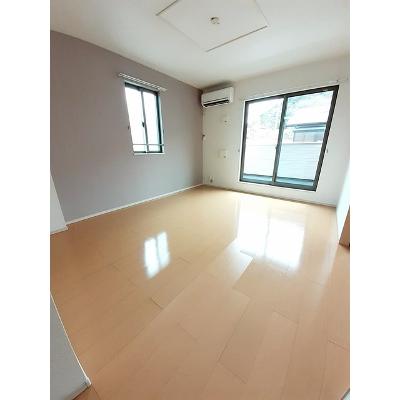 サンリットヒル　Ⅳ 201【管理NO：1-019958302-02010】 ★家具家電は申し込み後に搬入します★ ★2026年09月下旬入居可能★の物件写真2
