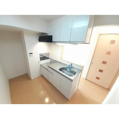 アメニティ下石田Ⅱ 202【管理NO：1-018717201-02020】 ★家具家電は申し込み後に搬入します★ ★2026年10月下旬入居可能★の物件写真3