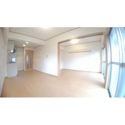 リアン熊本 107【管理NO：1-014254401-01060】 ★家具家電は申し込み後に搬入します★ ★2026年11月中旬入居可能★の物件写真2