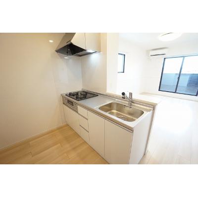 ピンズ感田Ⅴ 201【管理NO：1-026381602-02010】 ★家具家電は申し込み後に搬入します★ ★2026年11月中旬入居可能★の物件写真3