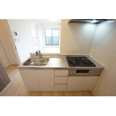 ボスカート　Ｃ．Ⅳ 203【管理NO：1-025889304-02030】 ★家具家電は申し込み後に搬入します★の物件写真3