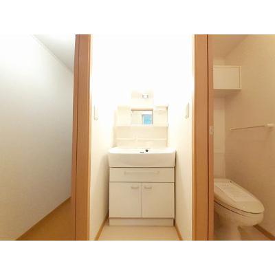 メゾン木屋瀬Ａ 202【管理NO：1-014360801-02020】 ★家具家電は申し込み後に搬入します★ ★2026年11月中旬入居可能★の物件写真6