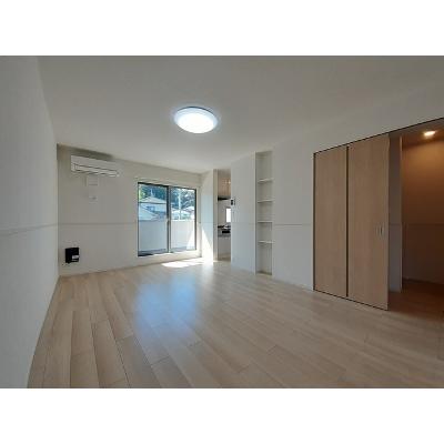 セレ－ノ柏原 203【管理NO：1-027404601-02030】 ★家具家電は申し込み後に搬入します★ ★2026年10月中旬入居可能★の物件写真2