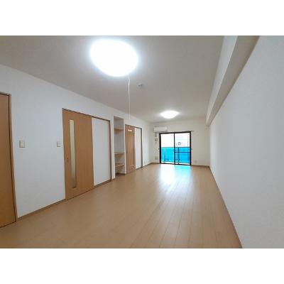 スカイウィング 306【管理NO：1-014472401-03060】 ★家具家電は申し込み後に搬入します★ ★2026年10月上旬入居可能★の物件写真2