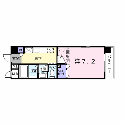 スヴニ－ルⅡ 701【管理NO：1-010455701-07010】 ★家具家電は申し込み後に搬入します★ ★2026年10月上旬入居可能★の外観画像