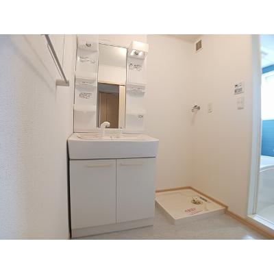 フローリア漣６号館 201【管理NO：1-014818306-02010】 ★家具家電は申し込み後に搬入します★ ★2026年10月下旬入居可能★の物件写真6