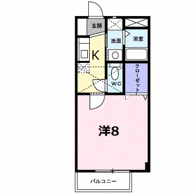 サンフォレストＭ 103【管理NO：1-011832801-01030】 ★家具家電は申し込み後に搬入します★ ★2026年10月下旬入居可能★の外観画像