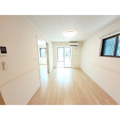 サンシャインマキ　Ｆ 104【管理NO：1-024827602-01040】 ★家具家電は申し込み後に搬入します★ ★2026年11月中旬入居可能★の物件写真2