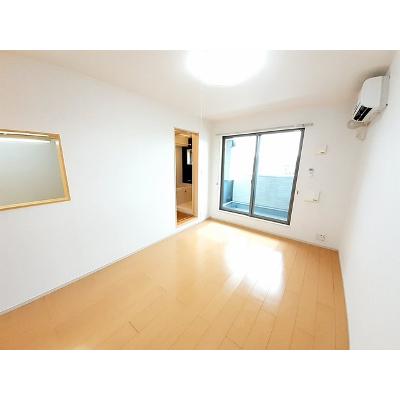 ラディアンスⅠ 202【管理NO：1-017973301-02020】 ★家具家電は申し込み後に搬入します★ ★2026年11月中旬入居可能★の物件写真2