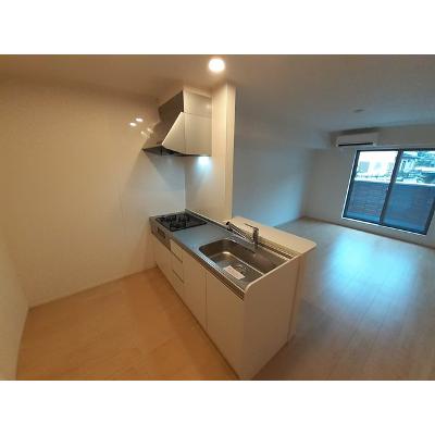 ファイン　ブライトⅡ 203【管理NO：1-025346701-02030】 ★家具家電は申し込み後に搬入します★ ★2026年10月下旬入居可能★の物件写真3