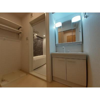 ファイン　ブライトⅡ 203【管理NO：1-025346701-02030】 ★家具家電は申し込み後に搬入します★ ★2026年10月下旬入居可能★の物件写真6