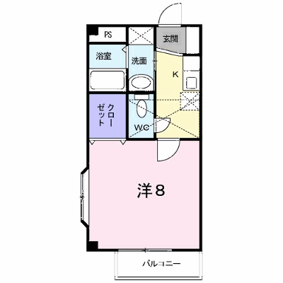 サンヒルズ壱番館 106【管理NO：1-010340101-01060】 ★家具家電は申し込み後に搬入します★の外観画像