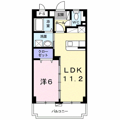 アルモ 403【管理NO：1-019571901-04030】 ★家具家電は申し込み後に搬入します★ ★2026年10月上旬入居可能★の外観画像