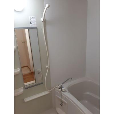 ラミアカ－メラ　ウーノ 202【管理NO：1-014329801-02020】 ★家具家電は申し込み後に搬入します★ ★2026年11月上旬入居可能★の物件写真4