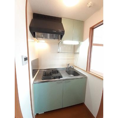 サンシャイン下郡 306【管理NO：1-013389001-03060】 ★家具家電は申し込み後に搬入します★ ★2026年10月下旬入居可能★の物件写真3