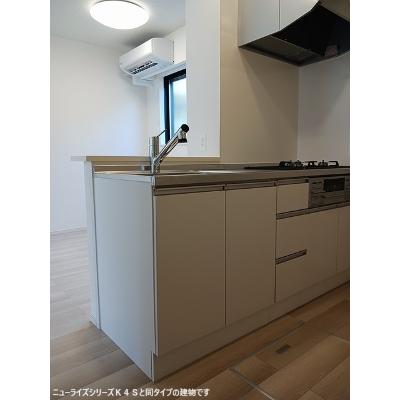 リヴィエール・クレール　Ⅰ 103【管理NO：1-028839401-01030】 ★家具家電は申し込み後に搬入します★ ★2027年01月下旬入居可能★の物件写真3