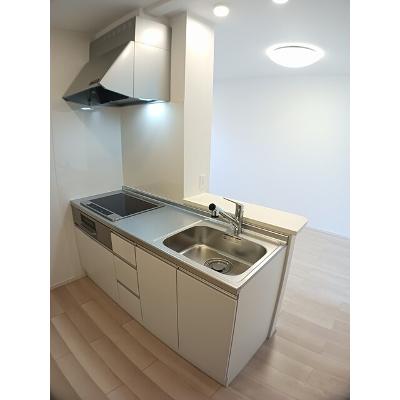 プリート別保 202【管理NO：1-027905401-02020】 ★家具家電は申し込み後に搬入します★ ★2026年10月下旬入居可能★の物件写真3