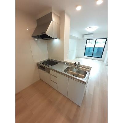 サンライズ玉名　Ⅰ 203【管理NO：1-027575501-02030】 ★家具家電は申し込み後に搬入します★ ★2026年10月下旬入居可能★の物件写真3