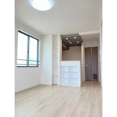 ピノ・フルール 303【管理NO：1-027537001-03030】 ★家具家電は申し込み後に搬入します★ ★2026年10月下旬入居可能★の物件写真2