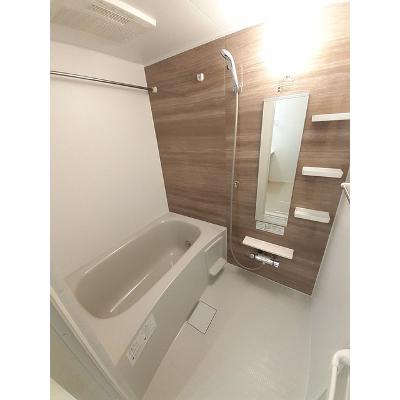 フローラル花房Ａ 205【管理NO：1-026076601-02040】 ★家具家電は申し込み後に搬入します★ ★2026年11月中旬入居可能★の物件写真4