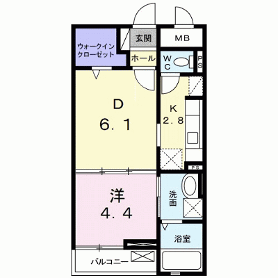 ＤＲＥＡＭ　武蔵塚 102【管理NO：1-022021701-01020】 ★家具家電は申し込み後に搬入します★ ★2026年10月下旬入居可能★の外観画像