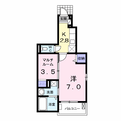 ベルフィオーレ 101【管理NO：1-016757301-01010】 ★家具家電は申し込み後に搬入します★ ★2026年10月下旬入居可能★の外観画像