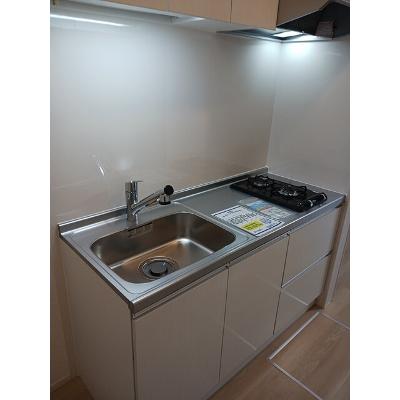 ロミック江良 103【管理NO：1-027969001-01030】 ★家具家電は申し込み後に搬入します★ ★2026年10月中旬入居可能★の物件写真3