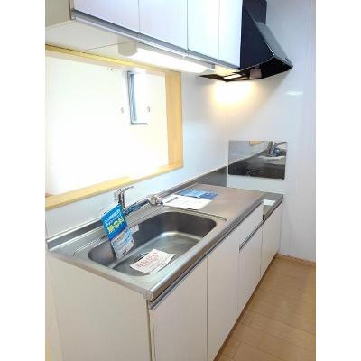 クレメントＡ 203【管理NO：1-017446501-02030】 ★家具家電は申し込み後に搬入します★ ★2026年10月下旬入居可能★の物件写真3