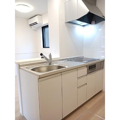 サンライトテラスＫ・Ｓ 103【管理NO：1-028390001-01030】 ★家具家電は申し込み後に搬入します★の物件写真3