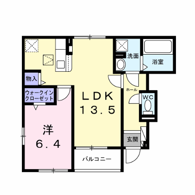 サンライトテラスＫ・Ｓ 101【管理NO：1-028390001-01010】 ★家具家電は申し込み後に搬入します★の外観画像