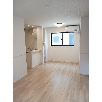 サンライトテラスＫ・Ｓ 101【管理NO：1-028390001-01010】 ★家具家電は申し込み後に搬入します★の物件写真2