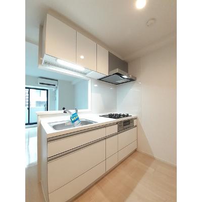 グランツ恵比寿 401【管理NO：1-024960001-04010】 ★家具家電は申し込み後に搬入します★ ★2026年10月中旬入居可能★の物件写真3