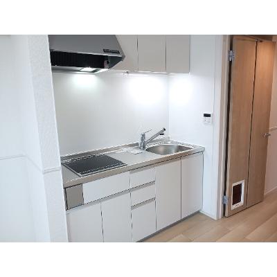 ラフィネ　Ｃ 201【管理NO：1-027659401-02010】 ★家具家電は申し込み後に搬入します★ ★2026年10月下旬入居可能★の物件写真3