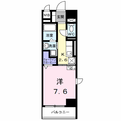 ホワイトメゾン新栄 701【管理NO：1-027259401-07010】 ★家具家電は申し込み後に搬入します★ ★2026年10月下旬入居可能★の外観画像