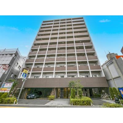 BraTTo向島アイル【長期割あり🥰最大120,000円割引】麻布十番駅まで徒歩5分｜出張・研修・仮住まい歓迎の外観画像