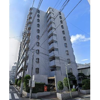 BraTTo品川南メイツ【長期割あり🥰最大120,000円割引】大森海岸駅まで徒歩5分｜出張・研修・仮住まい歓迎の外観画像