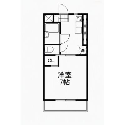 すますてマンスリー93【Wi-Fi・P無料】清水区八坂東の外観画像
