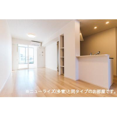 ロードグランデＢ棟 103【管理NO：1-028663302-01030】 ★家具家電は申し込み後に搬入します★ ★2027年02月上旬入居可能★の物件写真2