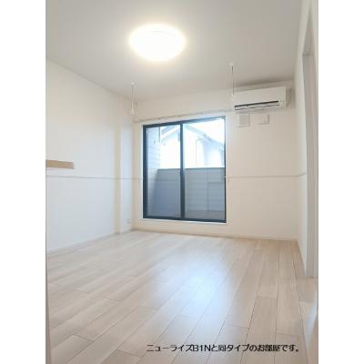 ＮＩＤＯ白い雲 202【管理NO：1-028790602-02020】 ★家具家電は申し込み後に搬入します★ ★2027年02月上旬入居可能★の物件写真2