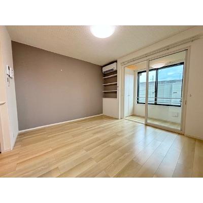 カーサ・アルバ 106【管理NO：1-026658201-01060】 ★家具家電は申し込み後に搬入します★ ★2026年11月中旬入居可能★の物件写真2
