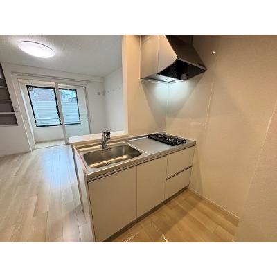 カーサ・アルバ 106【管理NO：1-026658201-01060】 ★家具家電は申し込み後に搬入します★ ★2026年11月中旬入居可能★の物件写真3