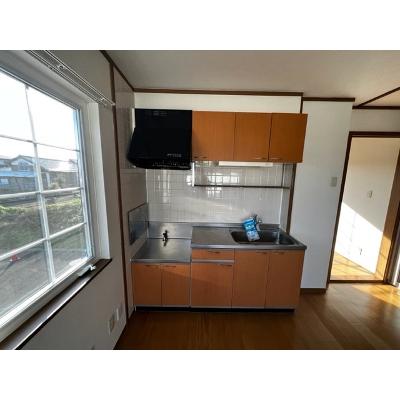 ファーテェィルアースⅡＣ 201【管理NO：1-007425603-02010】 ★家具家電は申し込み後に搬入します★ ★2026年10月上旬入居可能★の物件写真3